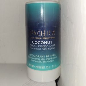 PACIFICA COCONUT CLEAN DEODORANT